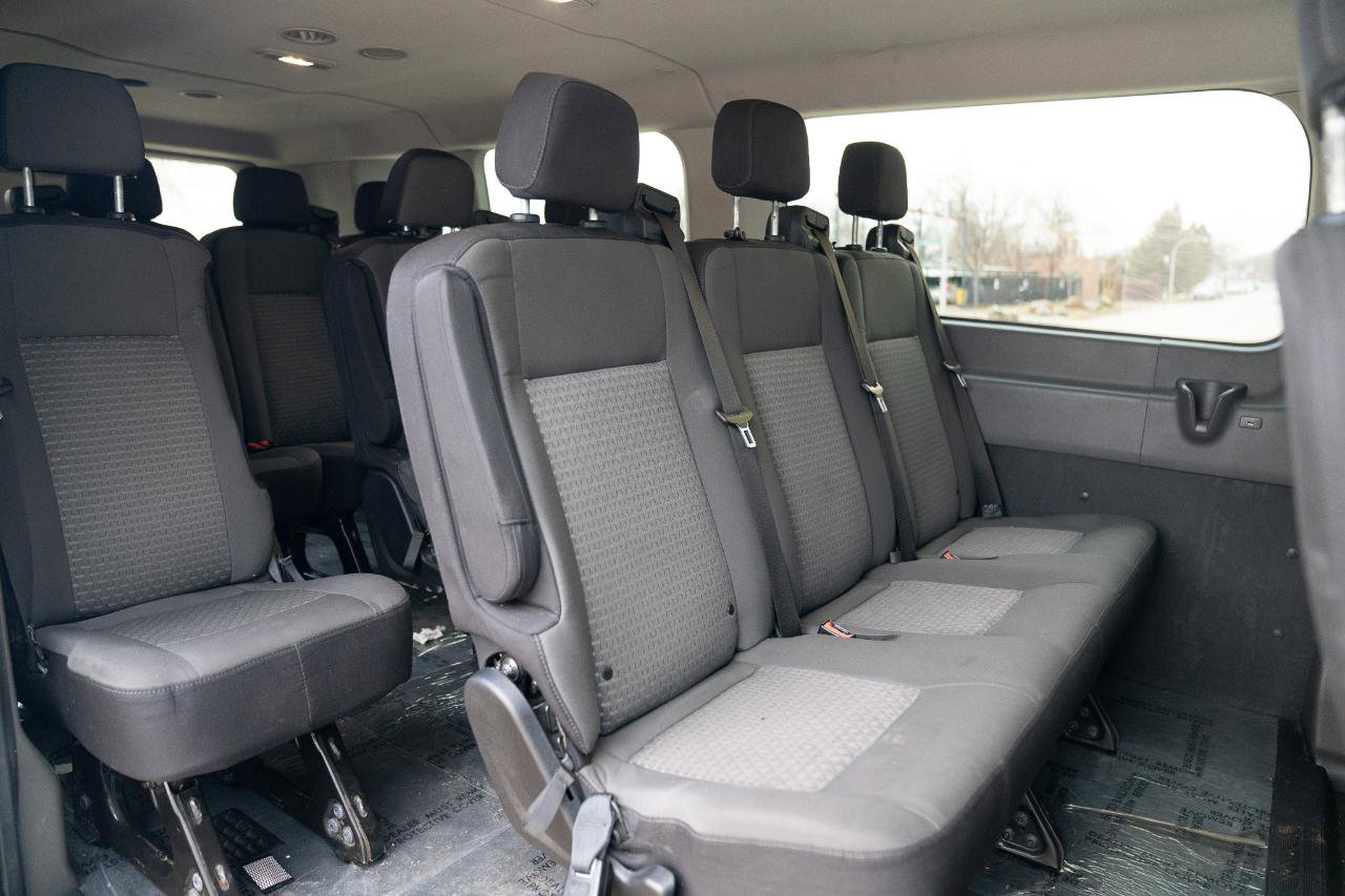 Used 2021 Ford Transit 350 XLT image 23