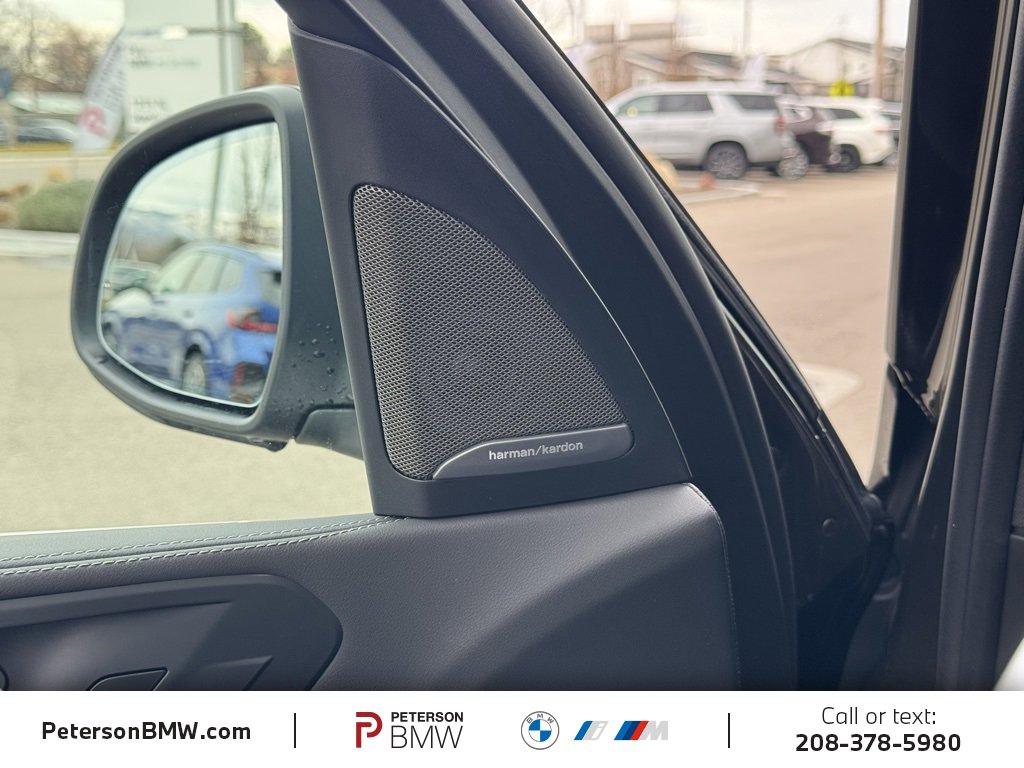 New 2026 BMW X5 xDrive50e image 27