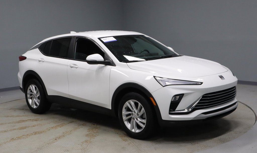 Used 2024 Buick Envista Preferred w/ Convenience I Package image 1