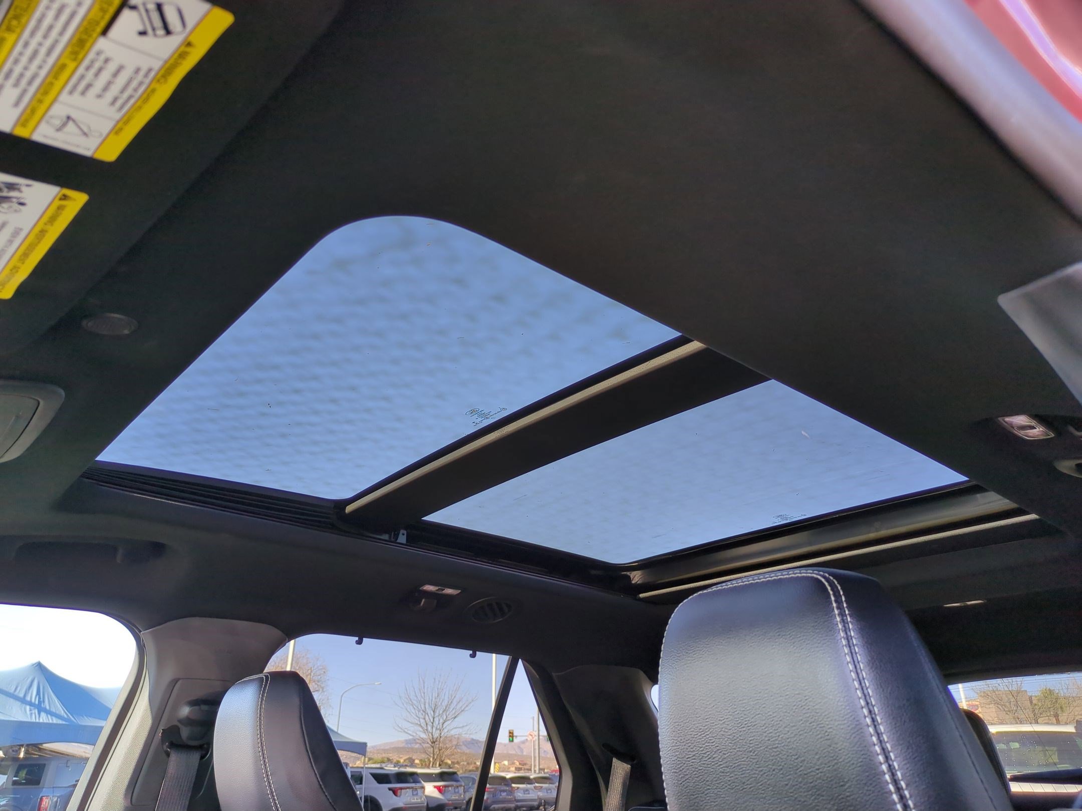 Used 2020 Ford Explorer ST w/ ST Street Pack image 16