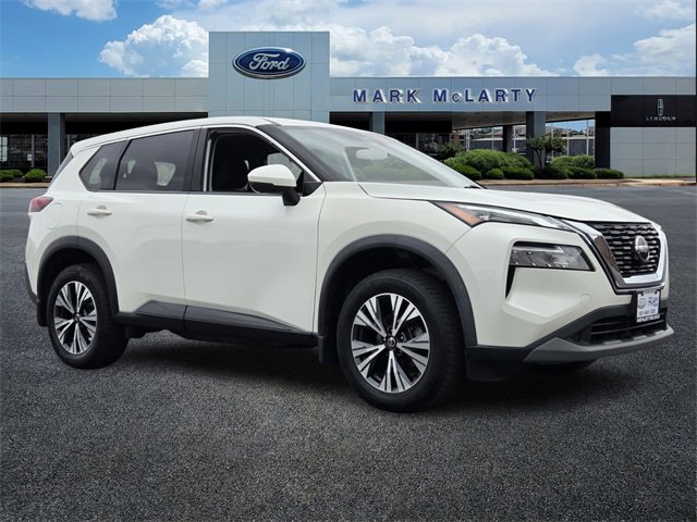 Used 2021 Nissan Rogue SV image 7