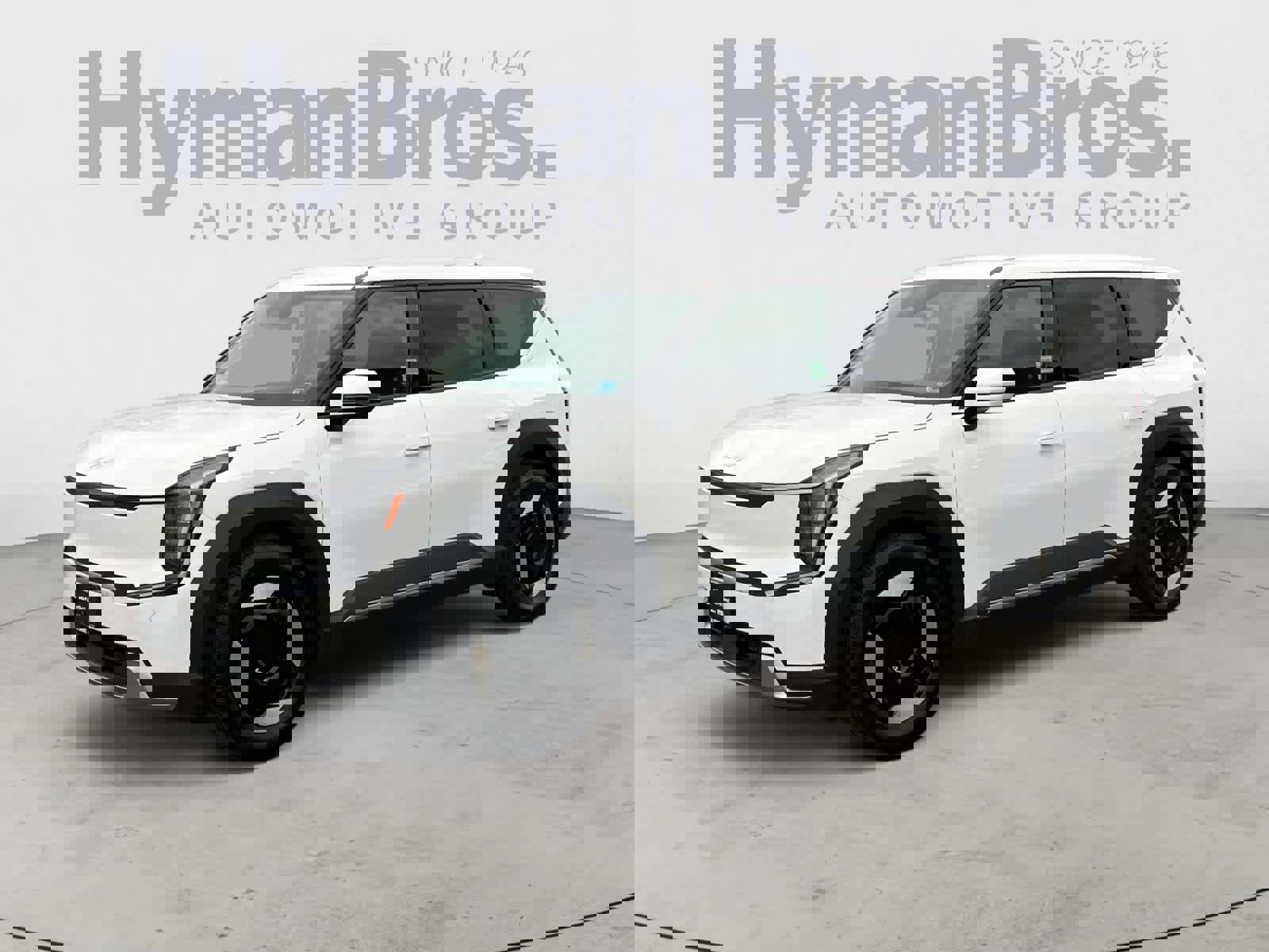 Certified 2024 Kia EV9 Light Long Range image 7