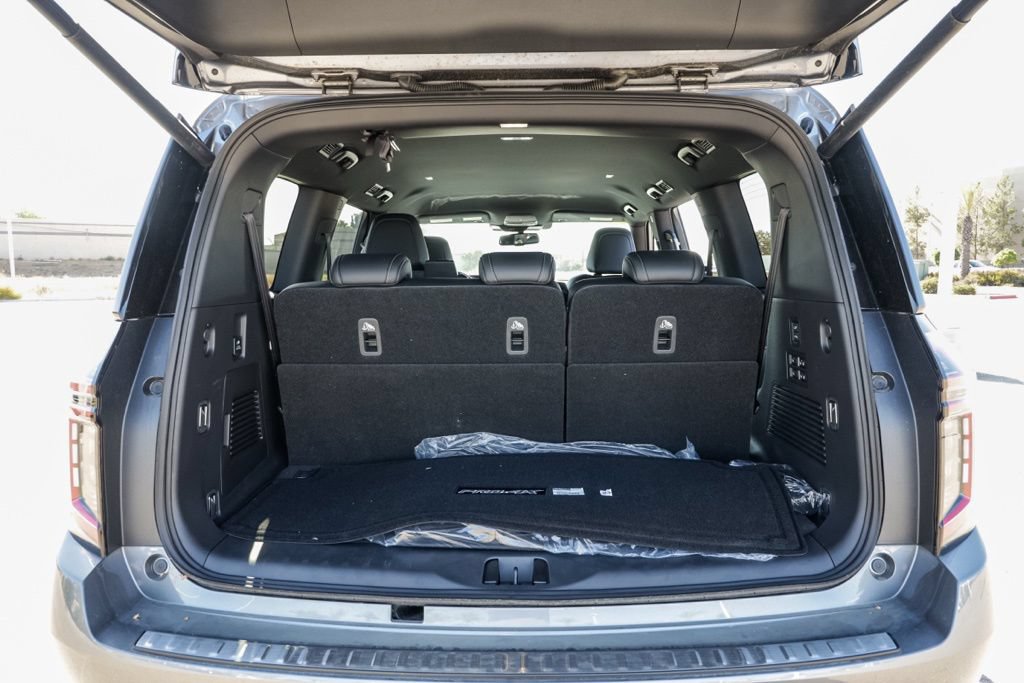 New 2026 Nissan Armada PRO-4X AWD/4WD image 20