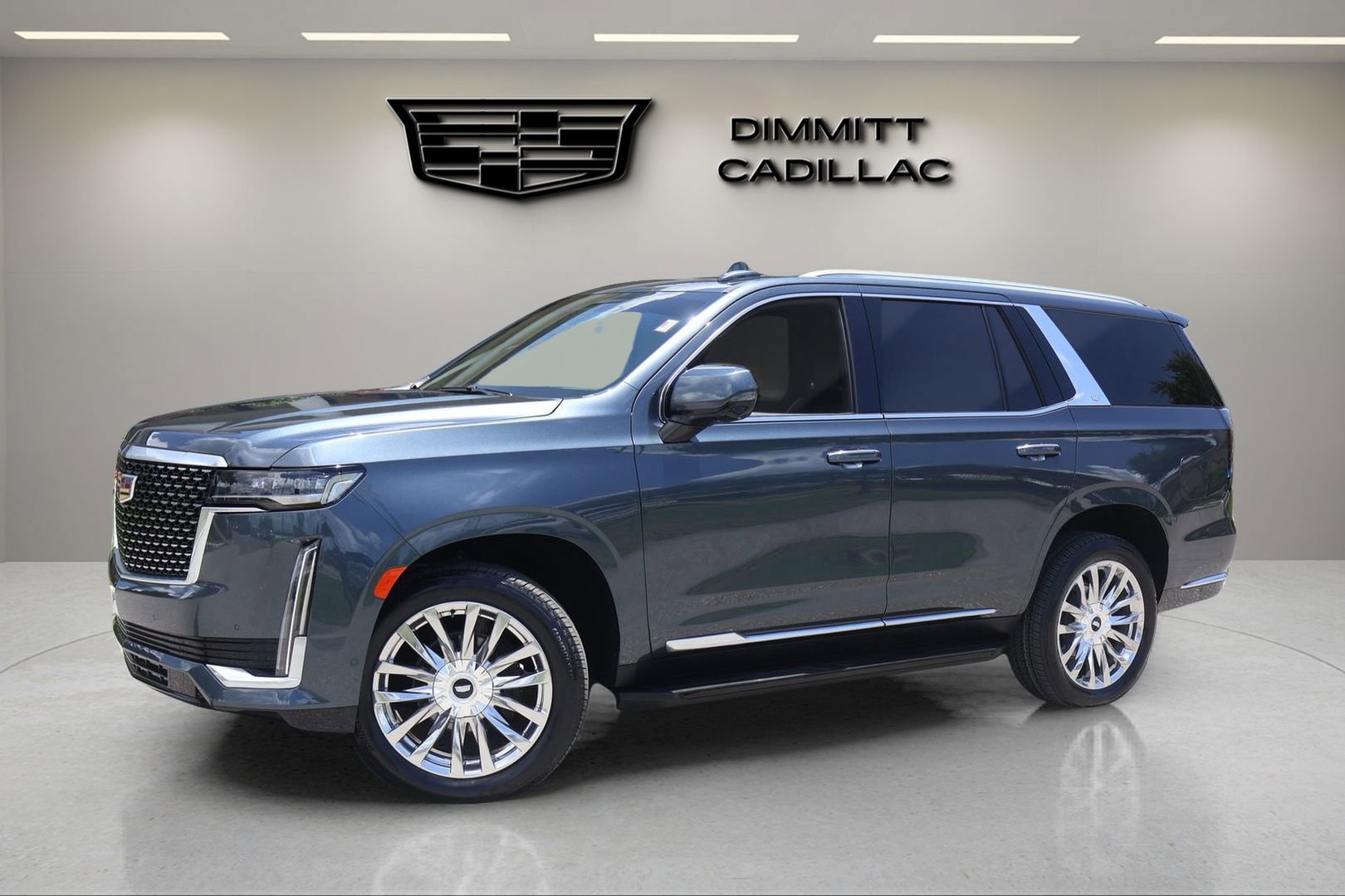 Used 2021 Cadillac Escalade Premium Luxury RWD video 1