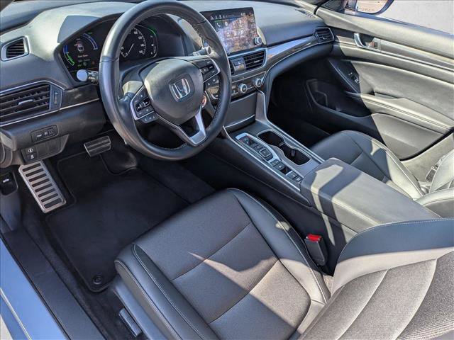 Certified 2022 Honda Accord Sport image 9