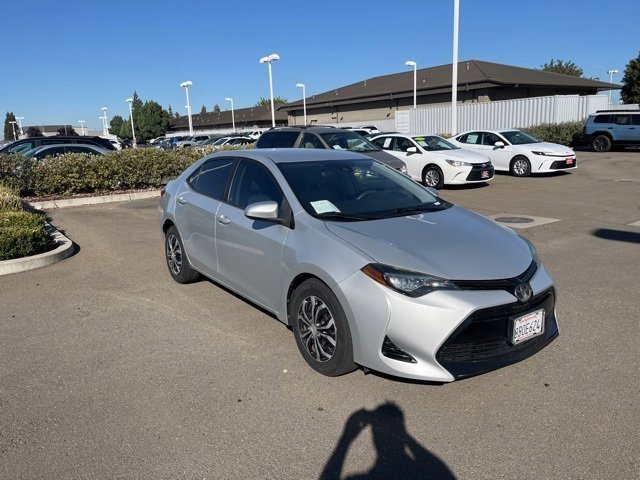 Used 2018 Toyota Corolla LE