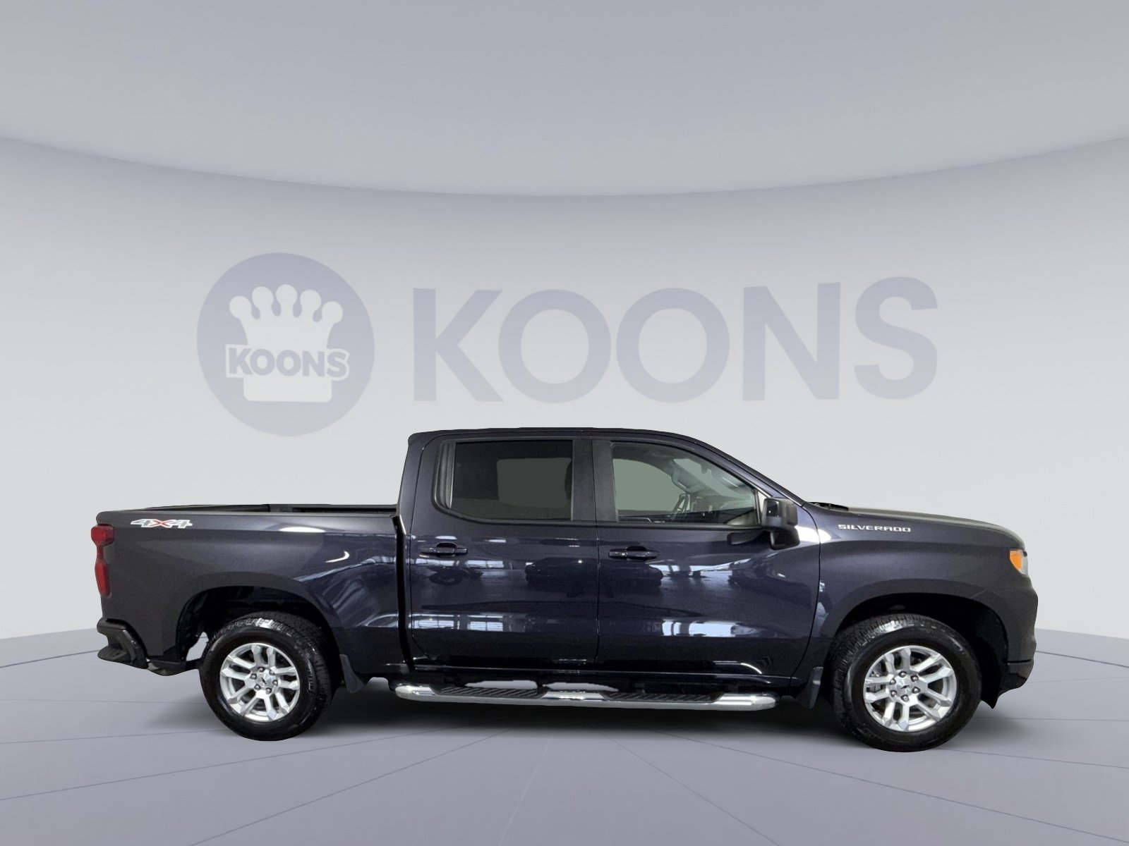 Used 2022 Chevrolet Silverado 1500 RST AWD/4WD image 8