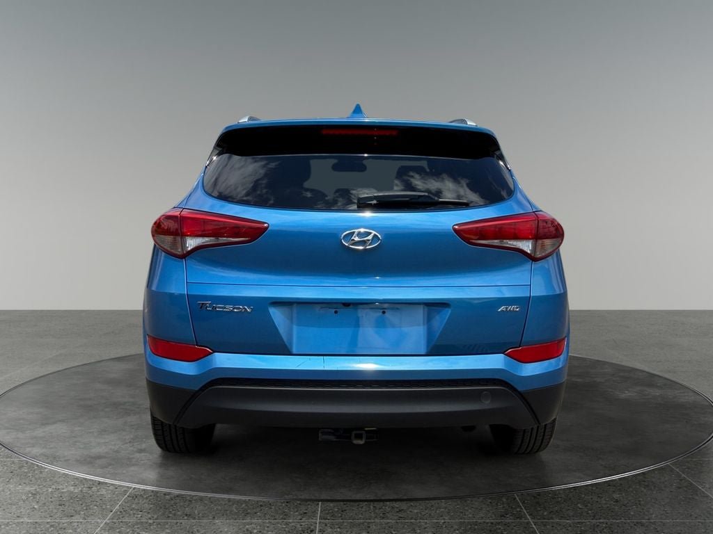 Used 2018 Hyundai Tucson SEL AWD/4WD image 8