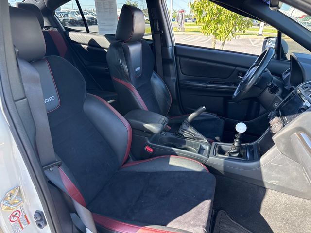 Used 2018 Subaru WRX Premium w/ Performance Package AWD/4WD image 13