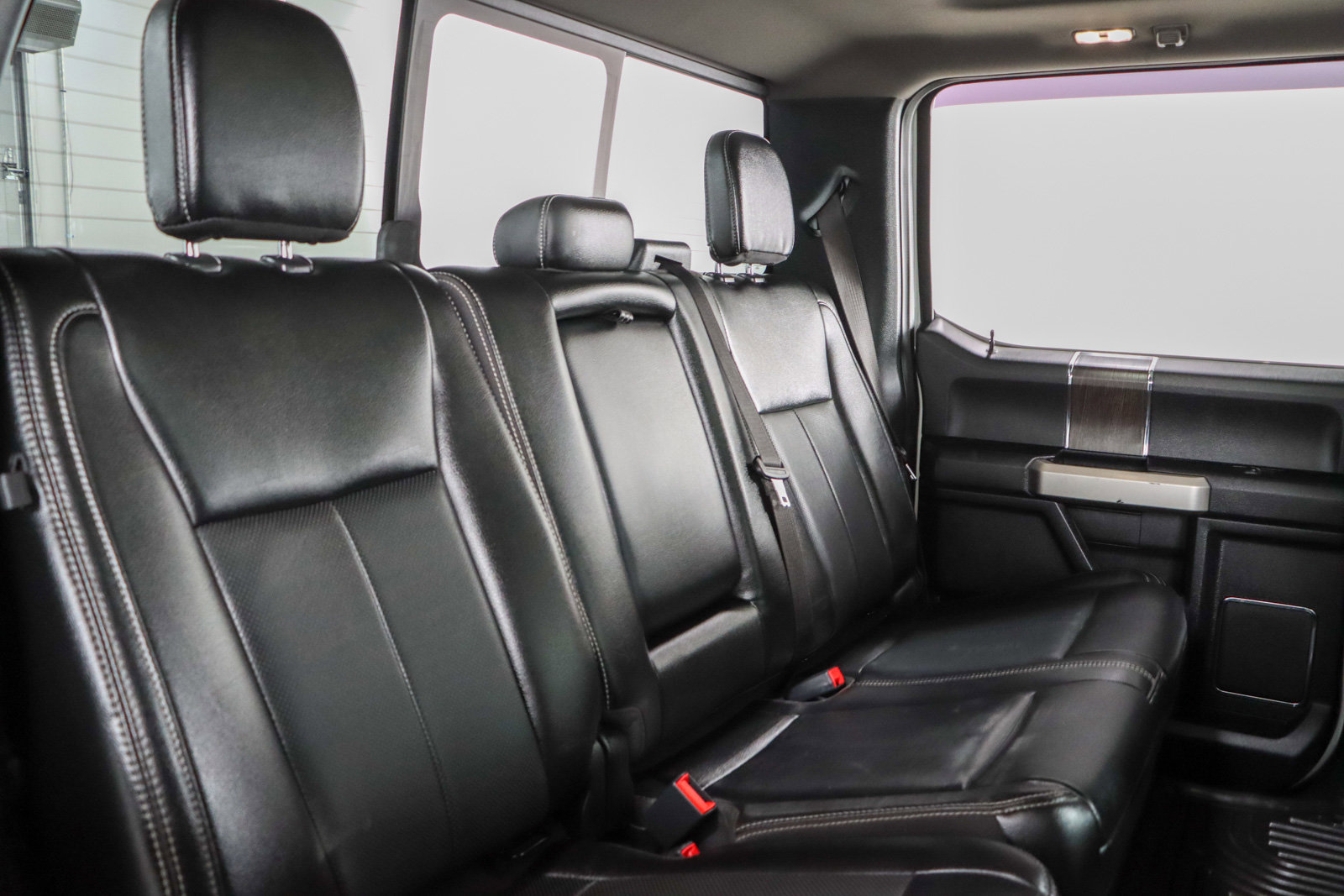 Used 2021 Ford F250 Lariat w/ Lariat Ultimate Package image 32