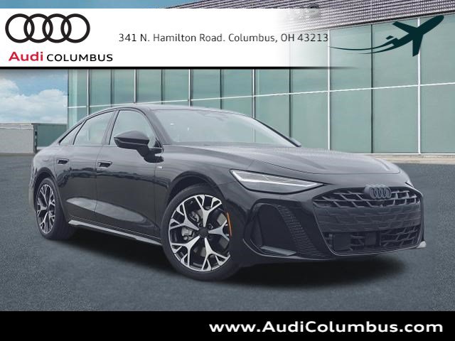 New 2026 Audi A6 Premium Plus