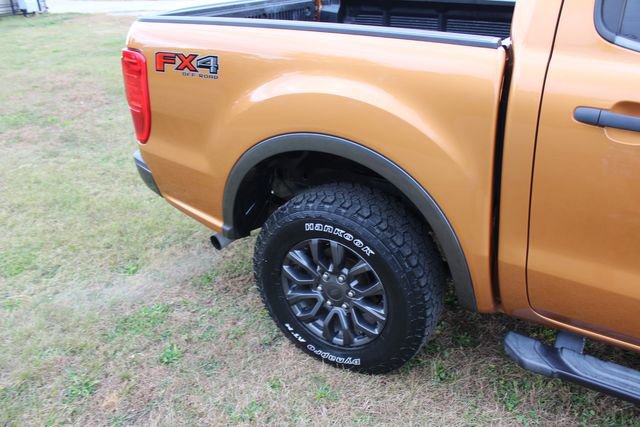 Used 2019 Ford Ranger XLT w/ Equipment Group 302A Luxury image 7