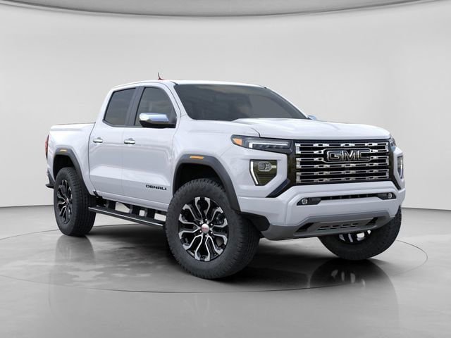New 2026 GMC Canyon Denali w/ LPO, Black Badging Package image 7