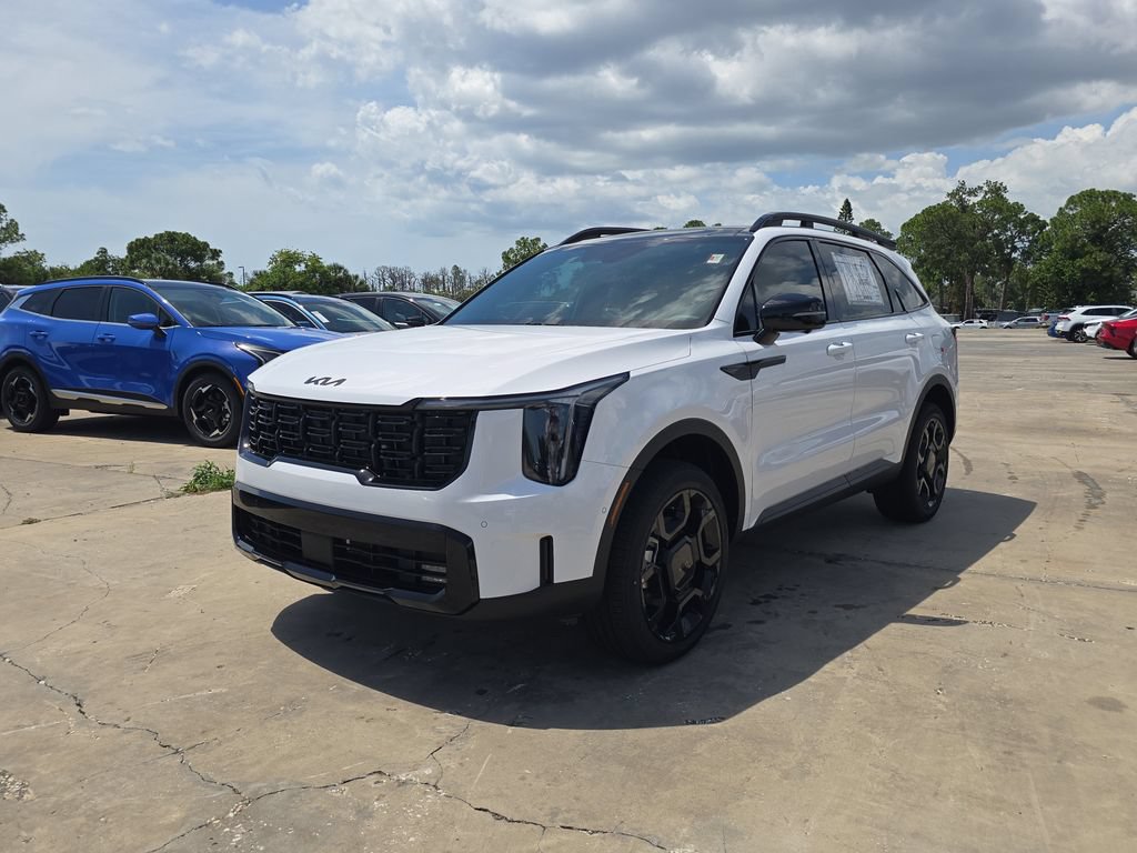 New 2026 Kia Sorento SX Prestige AWD/4WD image 4