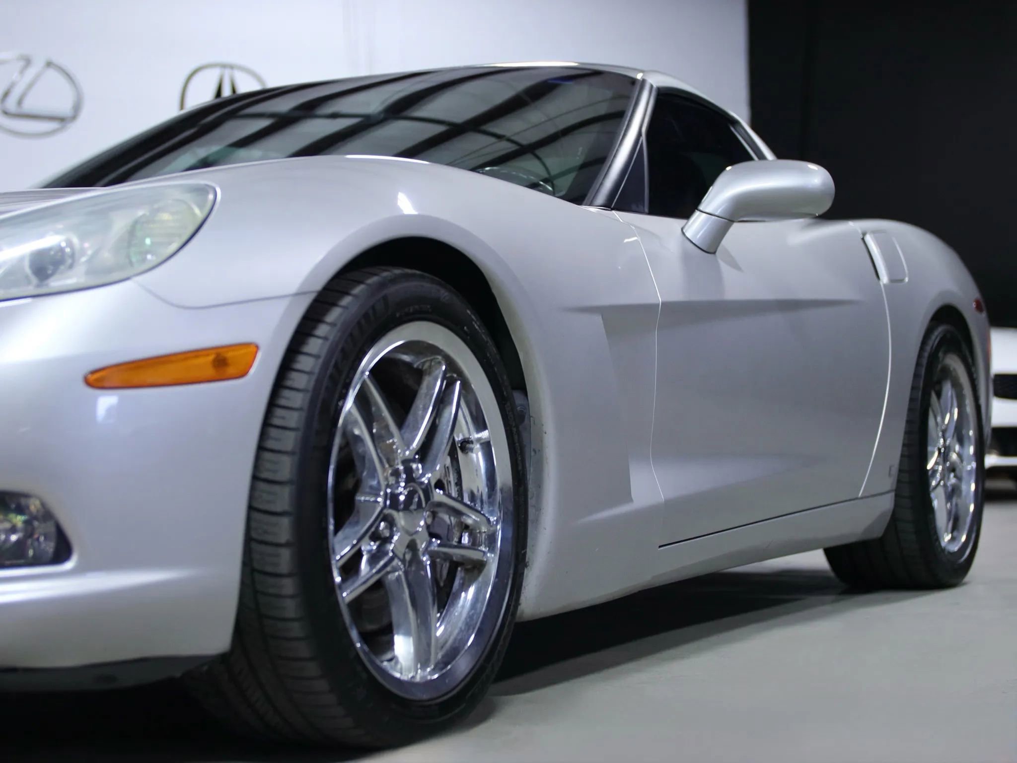 Used 2006 Chevrolet Corvette Coupe image 8