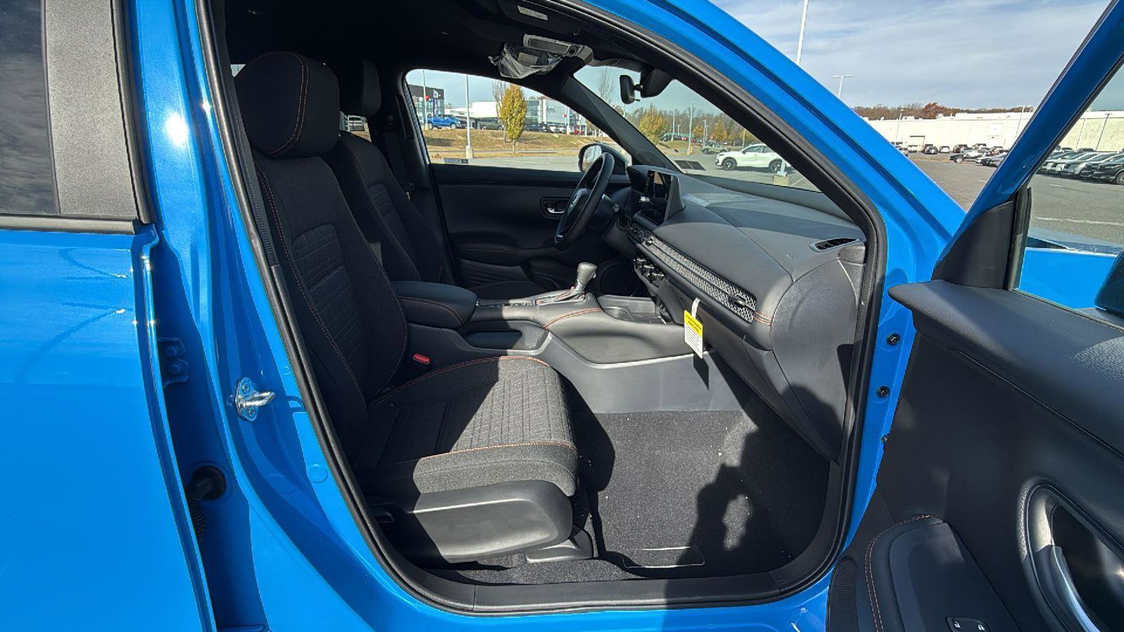 New 2026 Honda HR-V Sport image 19