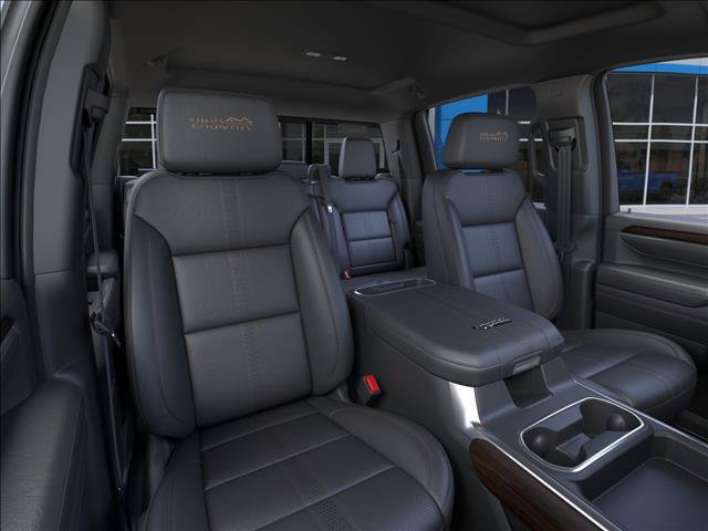 New 2026 Chevrolet Silverado 2500 High Country w/ Midnight Edition AWD/4WD image 16