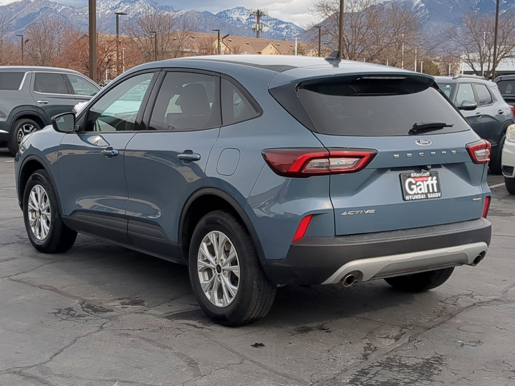 Used 2025 Ford Escape Active image 6