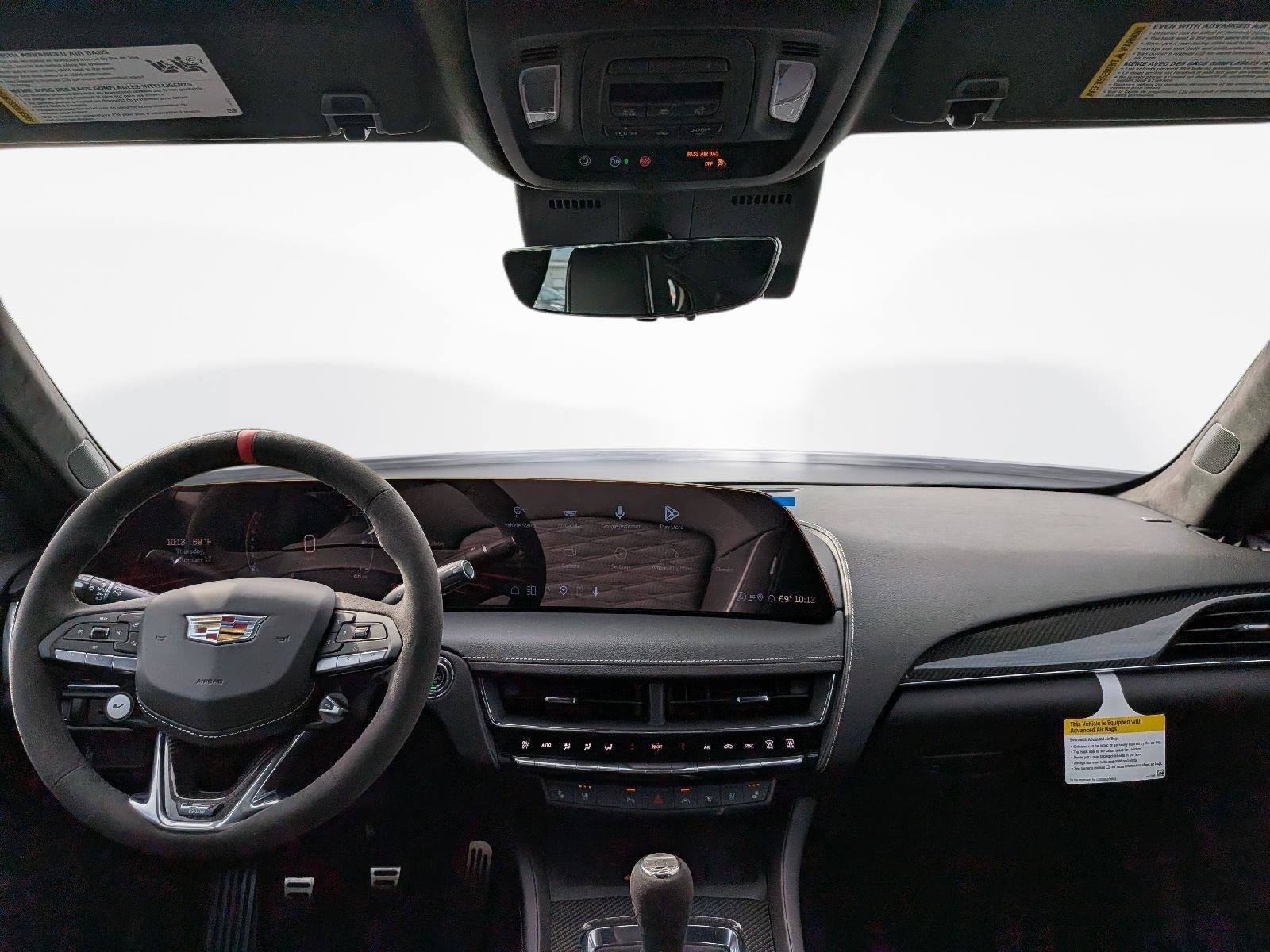 New 2026 Cadillac CT5 V Blackwing RWD image 27
