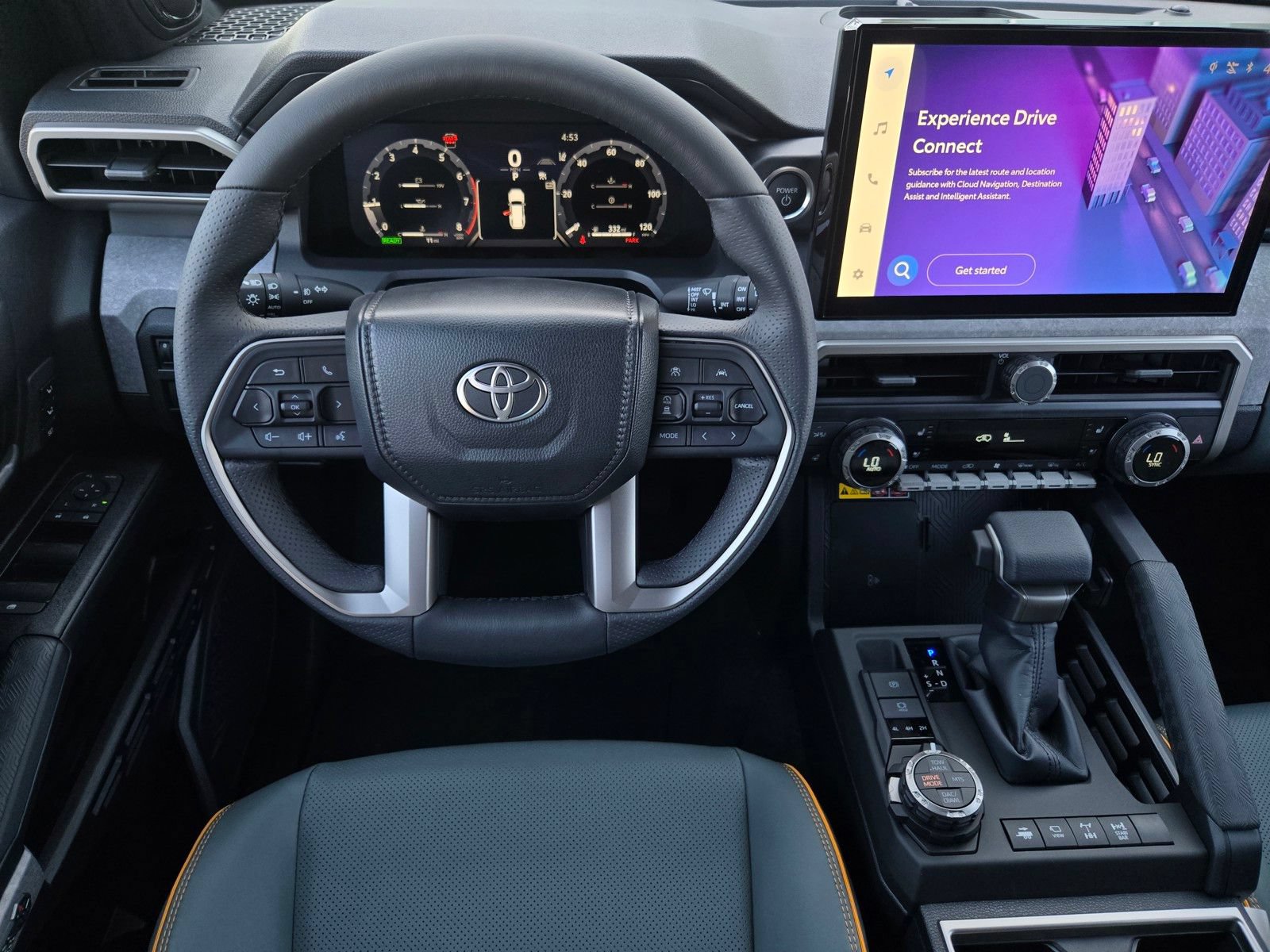 New 2026 Toyota 4Runner Trailhunter AWD/4WD image 9