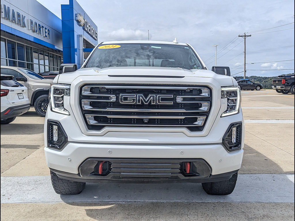 Used 2021 GMC Sierra 1500 AT4 w/ AT4 Premium Package AWD/4WD image 11