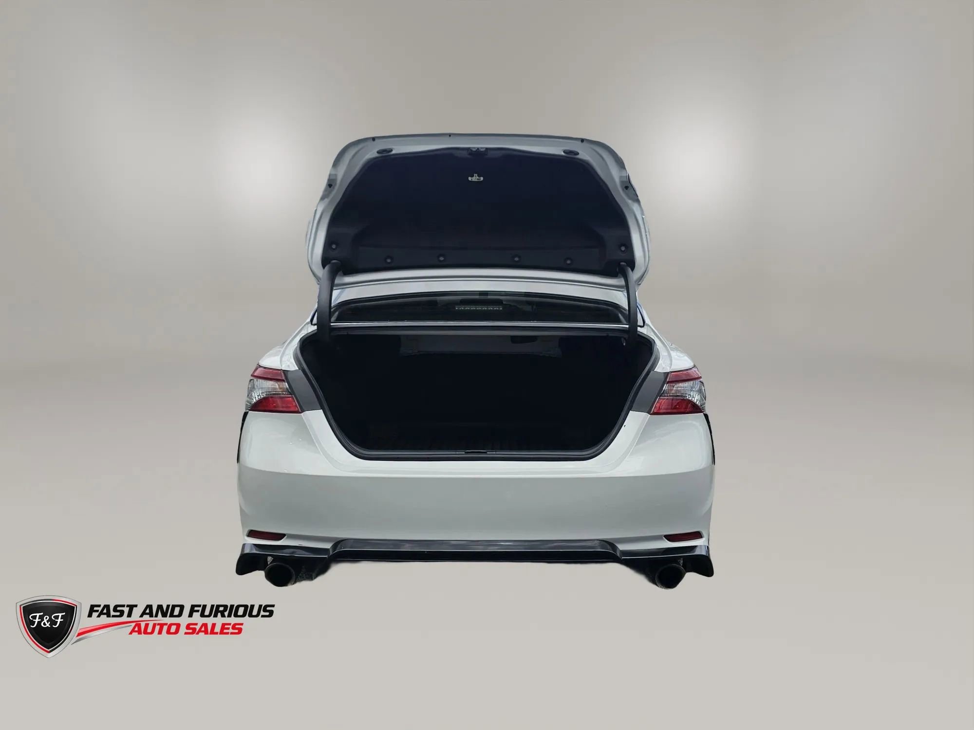 Used 2021 Toyota Camry TRD FWD image 8