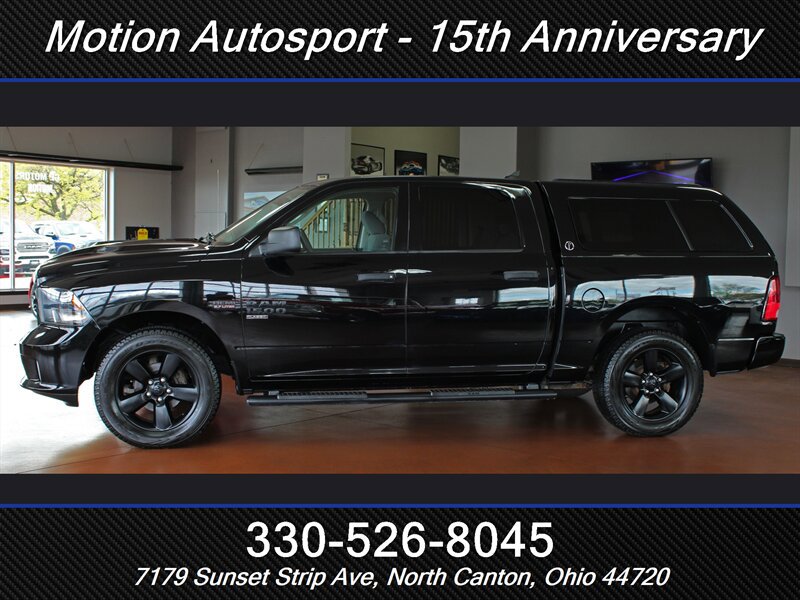 Used 2019 RAM 1500 Express w/ Wheel & Sound Group AWD/4WD image 7