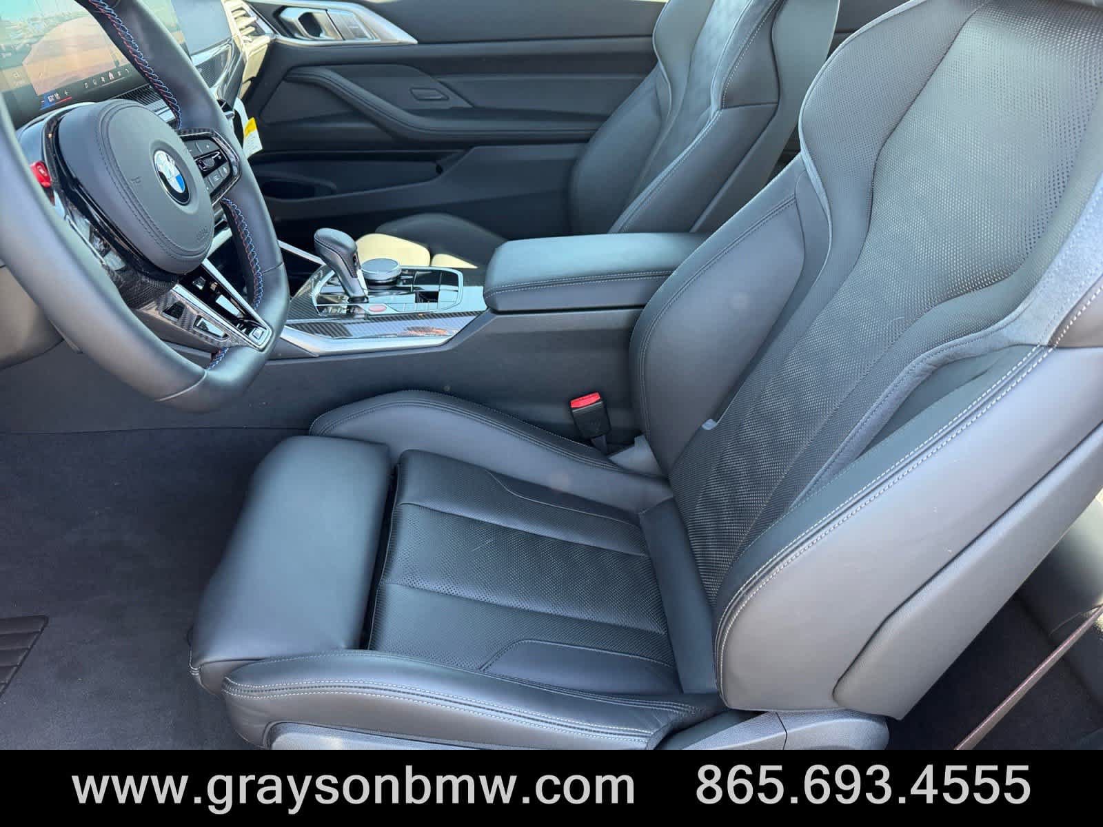 Used 2026 BMW M4 xDrive Competition AWD/4WD image 10