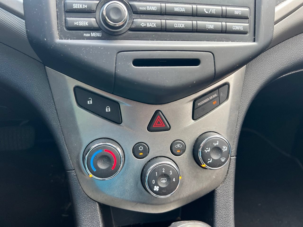 Used 2015 Chevrolet Sonic LS FWD image 19