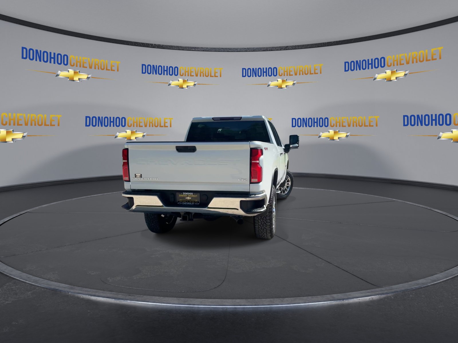New 2026 Chevrolet Silverado 2500 LTZ AWD/4WD image 7