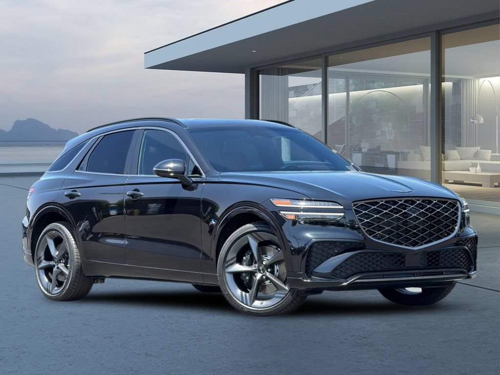 New 2026 Genesis GV70 2.5T Sport Prestige AWD/4WD video 1