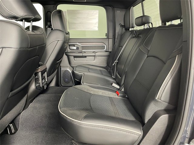 New 2026 RAM 2500 Laramie w/ Night Edition image 13