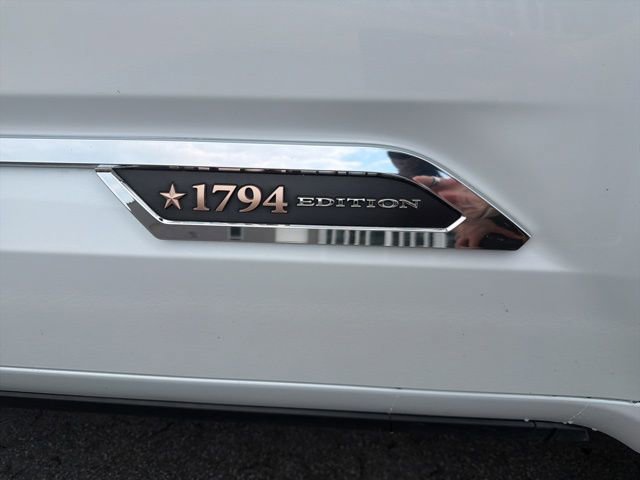 Used 2023 Toyota Tundra 1794 Edition image 10