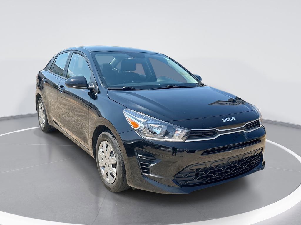 Used 2023 Kia Rio S image 1