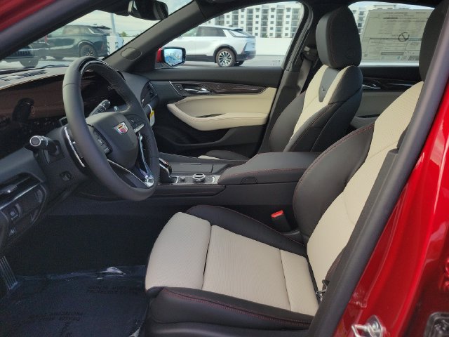 New 2026 Cadillac CT5 Sport RWD image 17