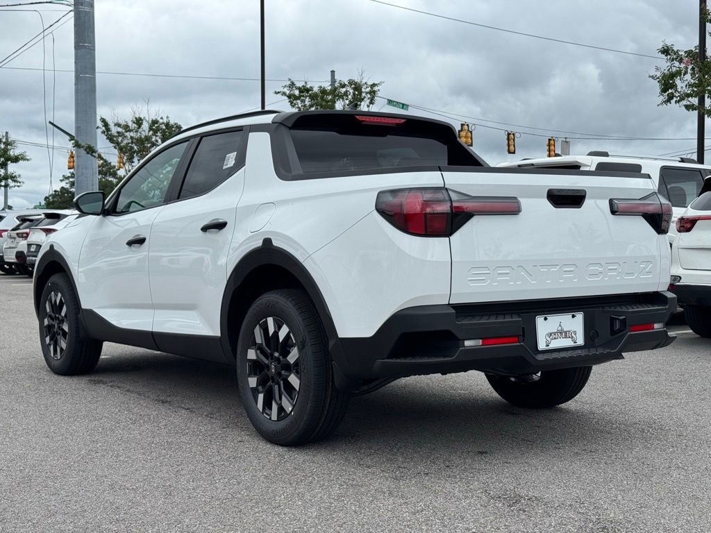 Used 2026 Hyundai Santa Cruz SEL image 8
