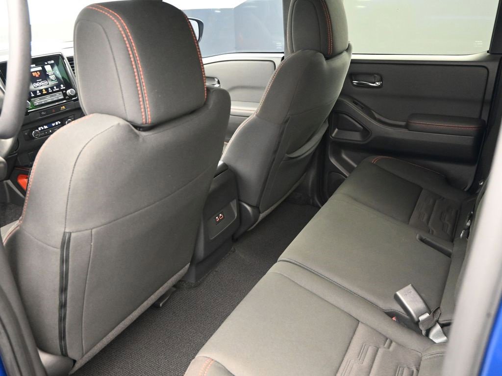 Used 2024 Nissan Frontier Pro-X w/ Technology Package image 13