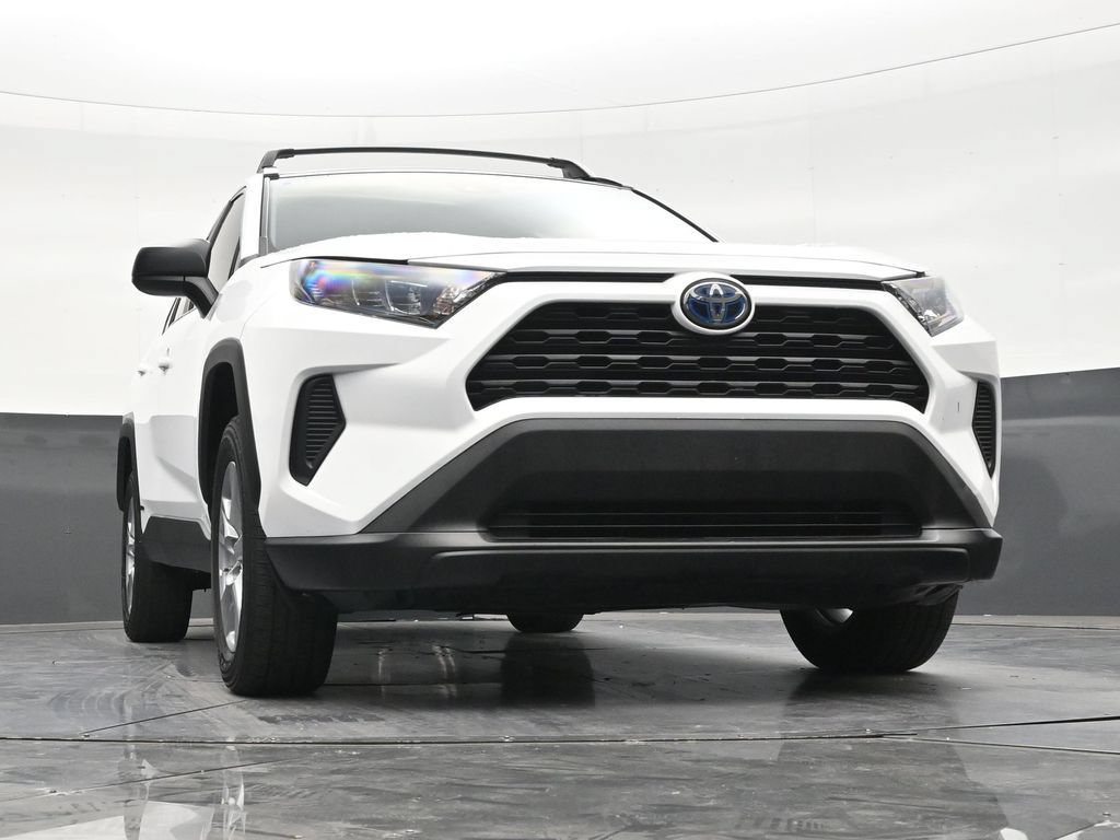 Used 2022 Toyota RAV4 LE AWD/4WD image 27