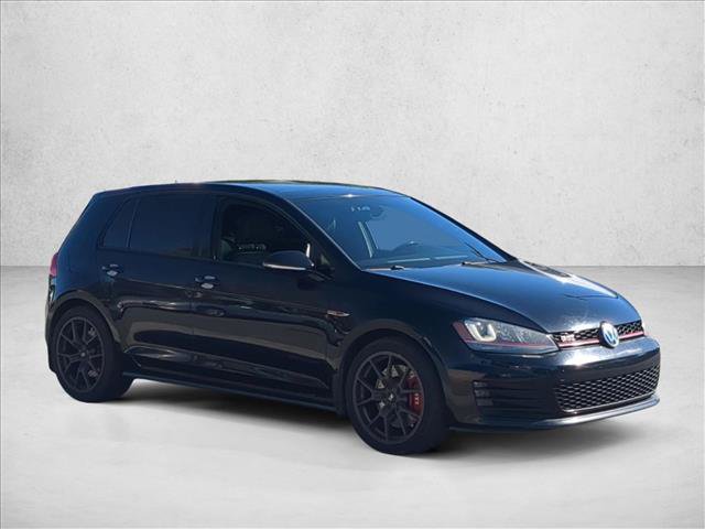 Used 2016 Volkswagen GTI Autobahn FWD image 3
