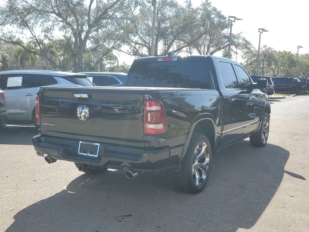 Used 2019 RAM 1500 Limited image 5