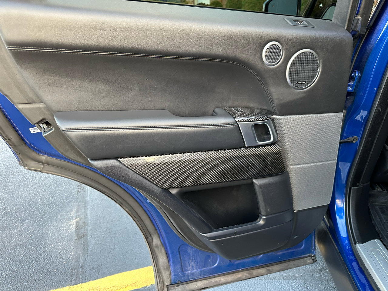 Used 2015 Land Rover Range Rover Sport SVR image 51