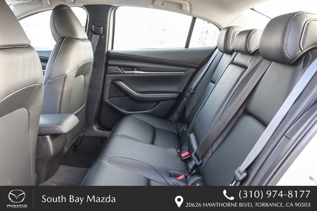 New 2026 MAZDA MAZDA3 s Sport image 19