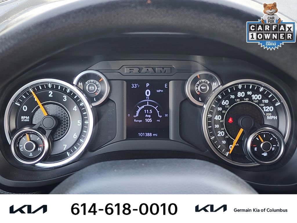 Used 2022 RAM 2500 Tradesman RWD image 23