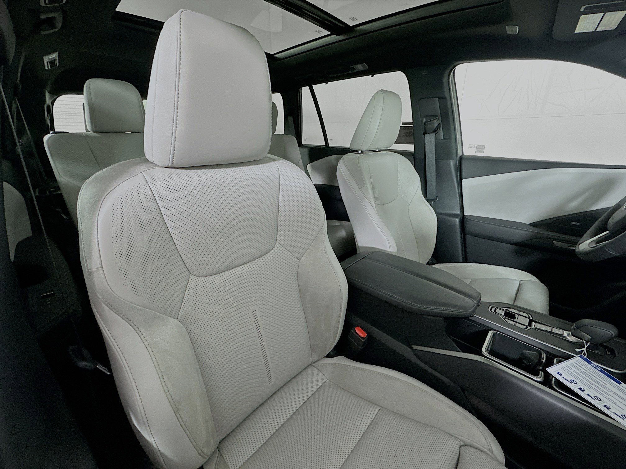 New 2026 Lexus TX 350 AWD w/ Technology Package image 29