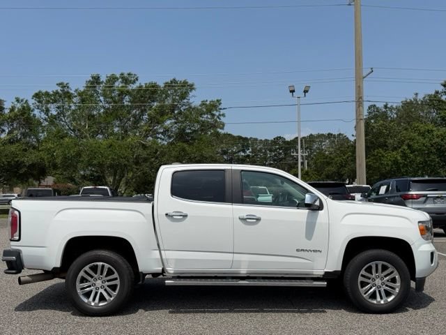Used 2016 GMC Canyon SLT w/ Driver Alert Package RWD image 5