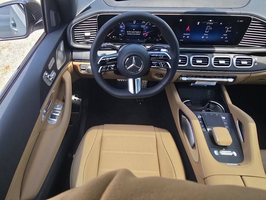 New 2026 Mercedes-Benz GLS 450 4MATIC image 26