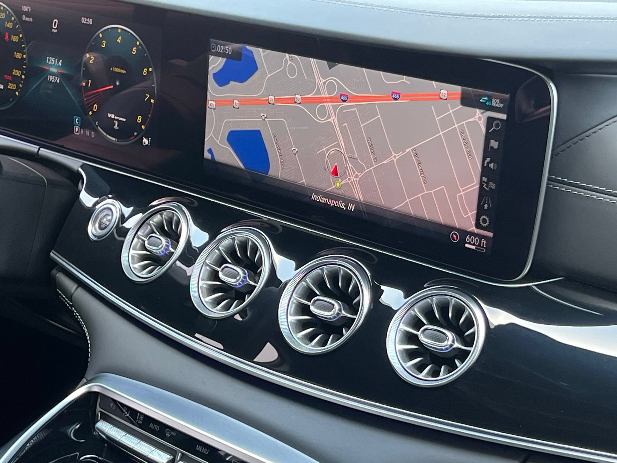 Used 2019 Mercedes-Benz AMG GT 63 S image 38