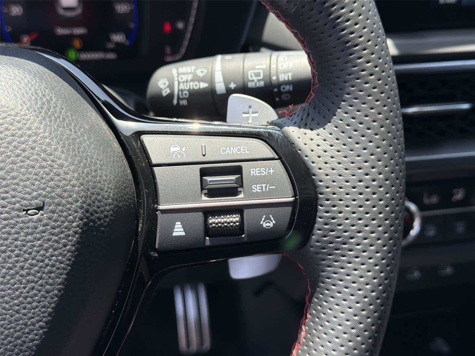 New 2026 Acura ADX A-Spec FWD image 34