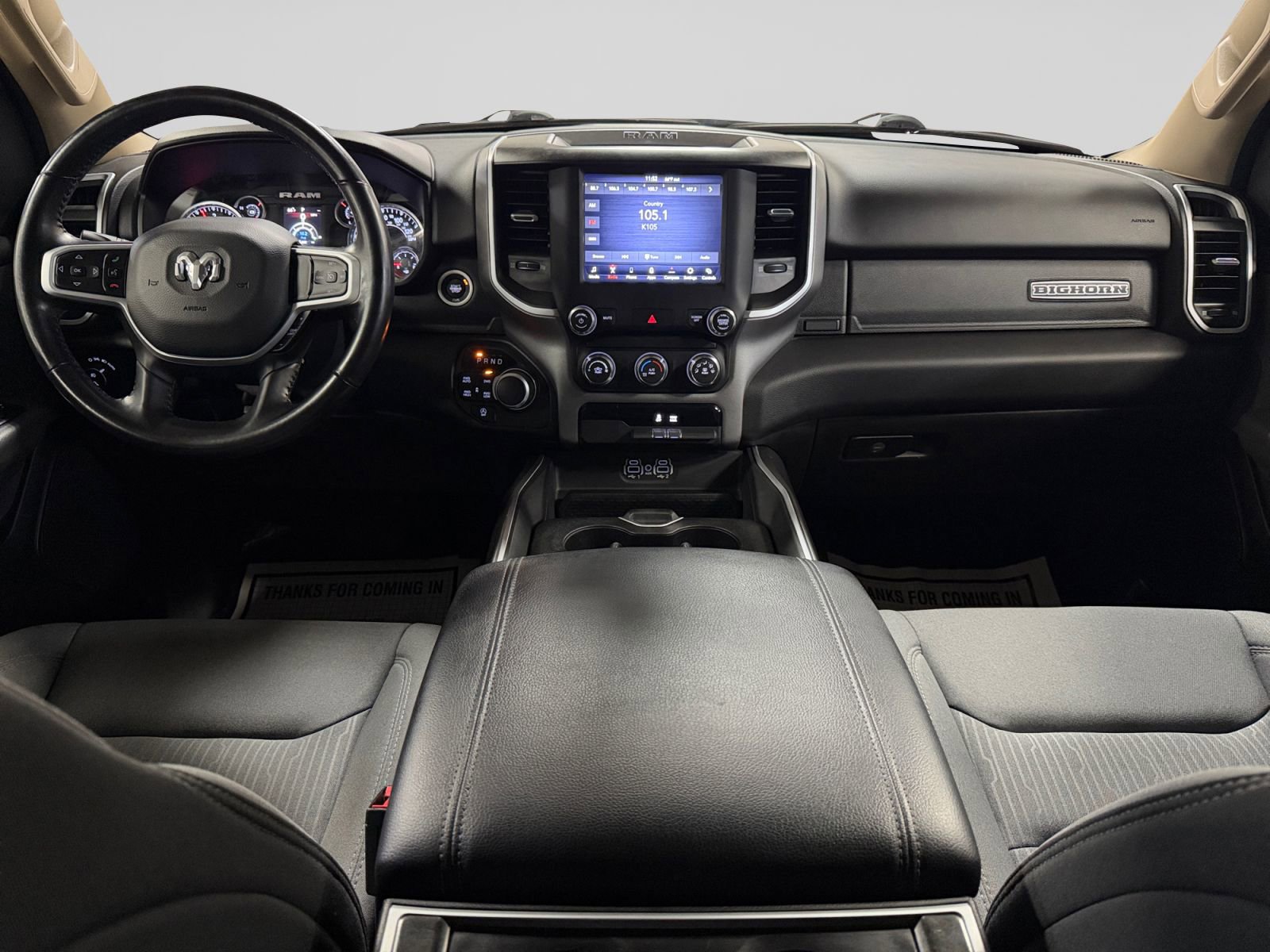 Used 2020 RAM 1500 Big Horn image 17