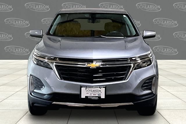 Certified 2024 Chevrolet Equinox LT w/ LPO, Floor Liner Package AWD/4WD image 2